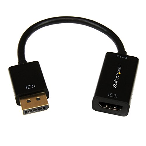 DisplayPort to HDMI 4k Adapter Converter DisplayPort to HDMI 4k Adapter Converter